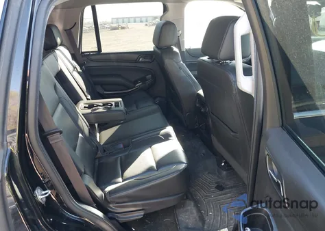 2016 Chevrolet Tahoe Lt from USA, damaged, VIN 1GNSKBKCXGR393105